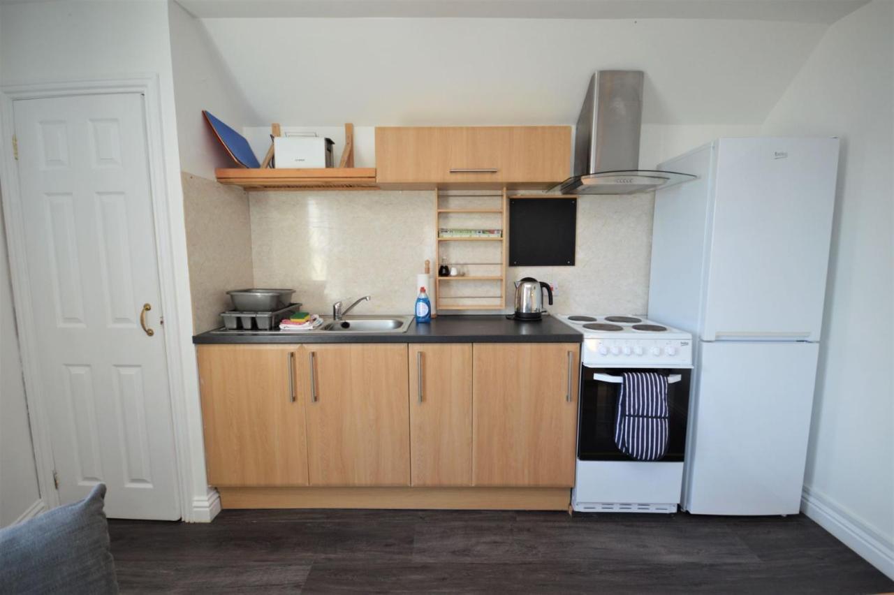 Buzzard Apartment Tobermory Dış mekan fotoğraf